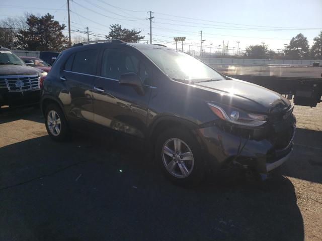 Photo 4 from auction – 2019 CHEVROLET TRAX 1LT with VIN 3GNCJLSB4KL293313
