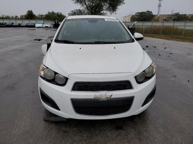 Photo 5 from auction – 2013 CHEVROLET SONIC LT with VIN 1G1JC5SH5D4159633
