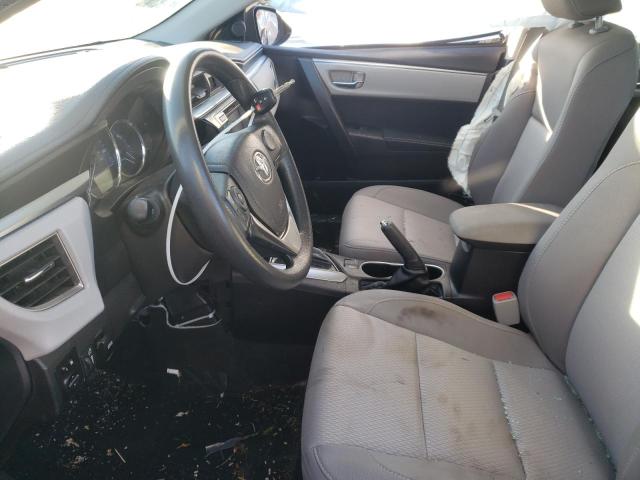 Photo 7 from auction – 2015 TOYOTA COROLLA L with VIN 2T1BURHEXFC324850