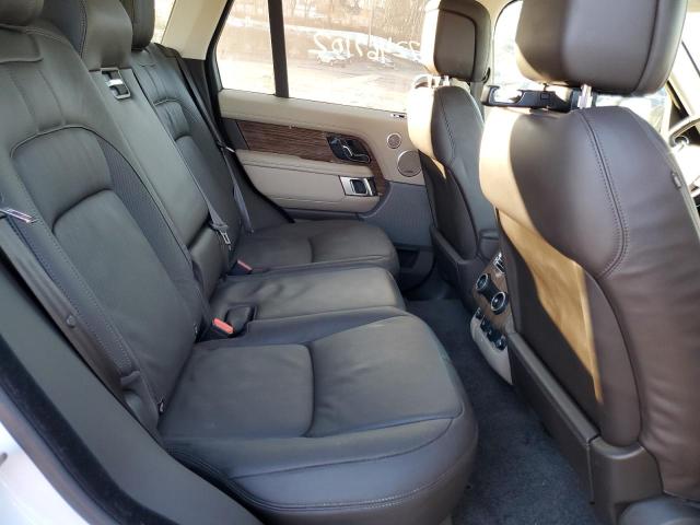 Photo 10 from auction – 2019 LAND ROVER RANGE ROVE with VIN SALGS2RE6KA552630