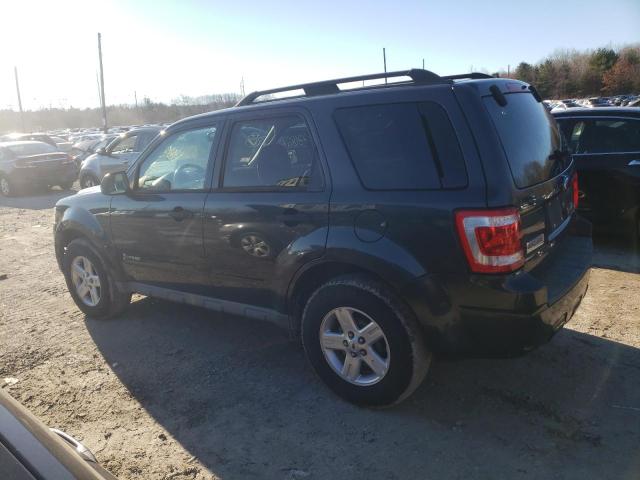 Photo 2 from auction – 2009 FORD ESCAPE HYB with VIN 1FMCU59369KC05458