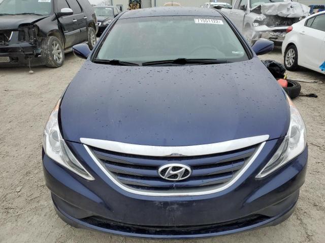 Photo 5 from auction – 2014 HYUNDAI SONATA GLS with VIN 5NPEB4AC4EH865399