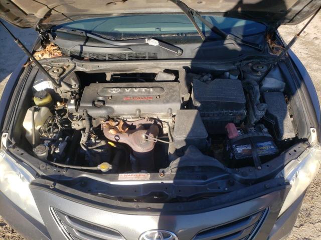 Photo 11 from auction – 2007 TOYOTA CAMRY with VIN 4T1BE46K27U185015