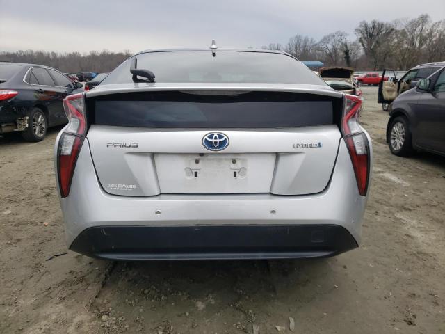 Photo 6 from auction – 2018 TOYOTA PRIUS with VIN JTDKBRFU9J3063695