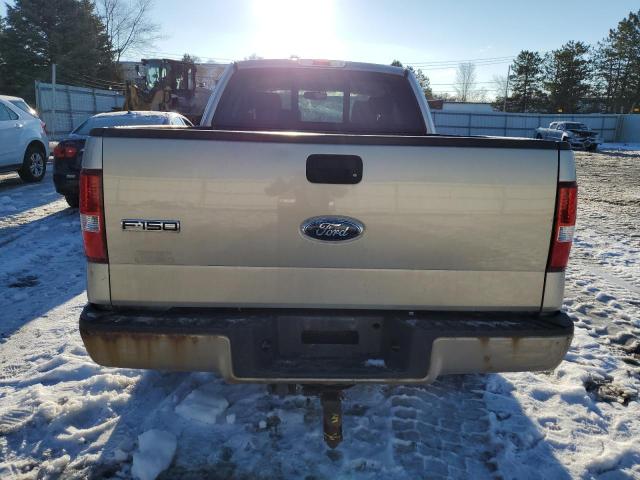 Photo 6 from auction – 2006 FORD F150 with VIN 1FTPX14586FB66441