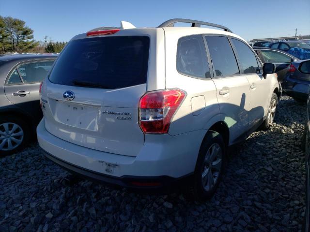 Photo 4 from auction – 2016 SUBARU FORESTER 2 with VIN JF2SJABC2GH552082