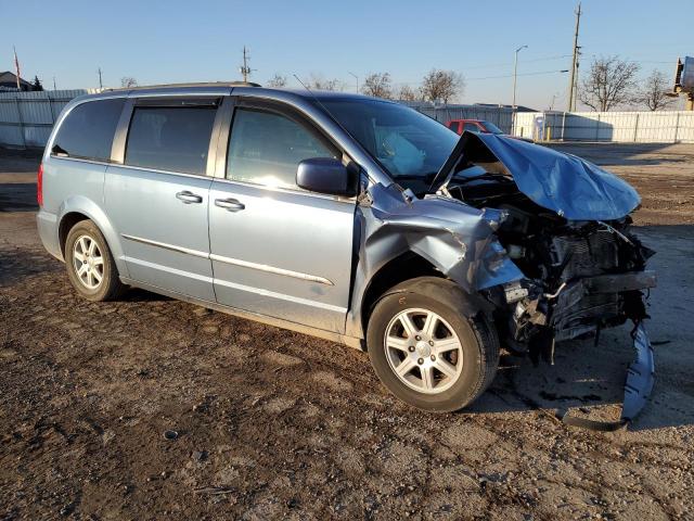 Photo 4 from auction – 2011 CHRYSLER TOWN AND C with VIN 2A4RR5DG8BR744983