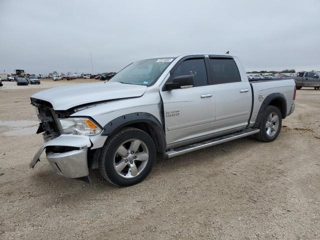 RAM 1500 SLT 2015 with VIN 1C6RR6LT7FS553609 - Photo from auction