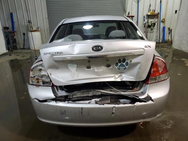 Photo 6 from auction – 2009 KIA SPECTRA EX with VIN KNAFE222095663006