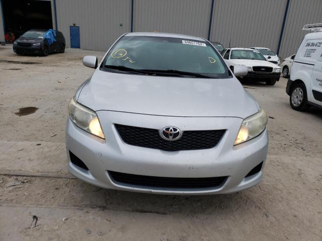 Photo 5 from auction – 2010 TOYOTA COROLLA BA with VIN 1NXBU4EE9AZ253767