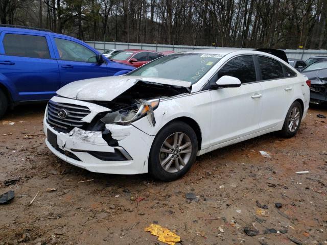 Photo 1 from auction – 2016 HYUNDAI SONATA SE with VIN 5NPE24AF2GH369711