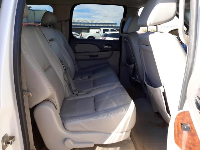 Photo 11 from auction – 2007 CHEVROLET SUBURBAN K with VIN 3GNFK16337G304366