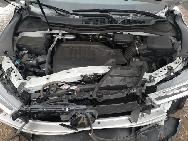 Photo 11 from auction – 2019 ACURA MDX with VIN 5J8YD4H31KL033704