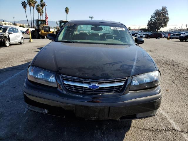Photo 5 from auction – 2002 CHEVROLET IMPALA LS with VIN 2G1WH55K129350426