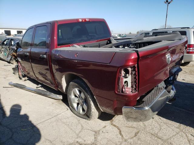 Photo 2 from auction – 2016 RAM 1500 SSV with VIN 1C6RR7XT3GS335359