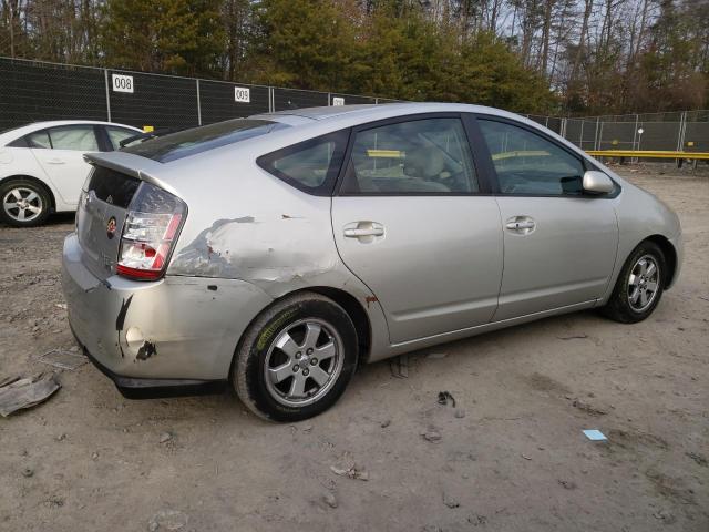 Photo 3 from auction – 2005 TOYOTA PRIUS with VIN JTDKB20U257045196
