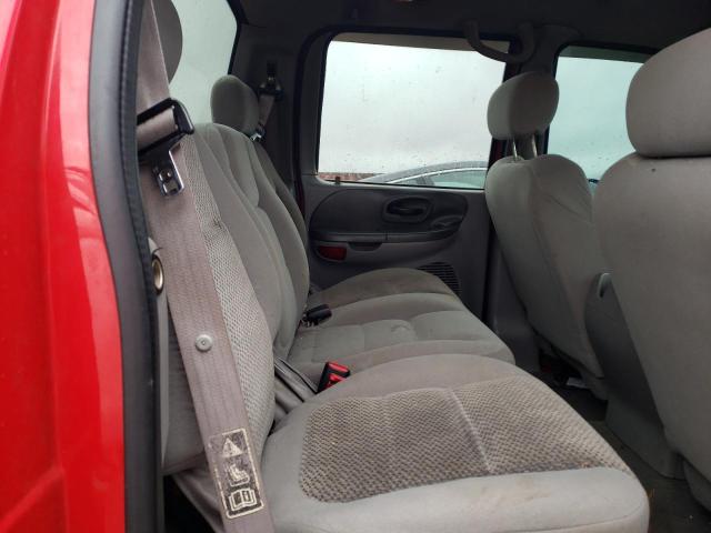 Photo 11 from auction – 2002 FORD F150 SUPER with VIN 1FTRW08692KE26629