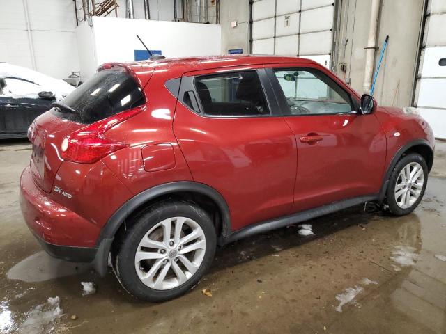 Photo 3 from auction – 2011 NISSAN JUKE S with VIN JN8AF5MV4BT015273