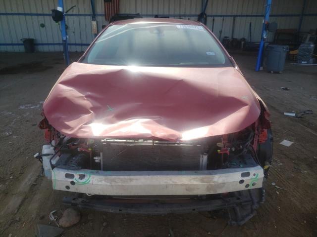 Photo 5 from auction – 2020 TOYOTA COROLLA LE with VIN 5YFEPRAE8LP141599