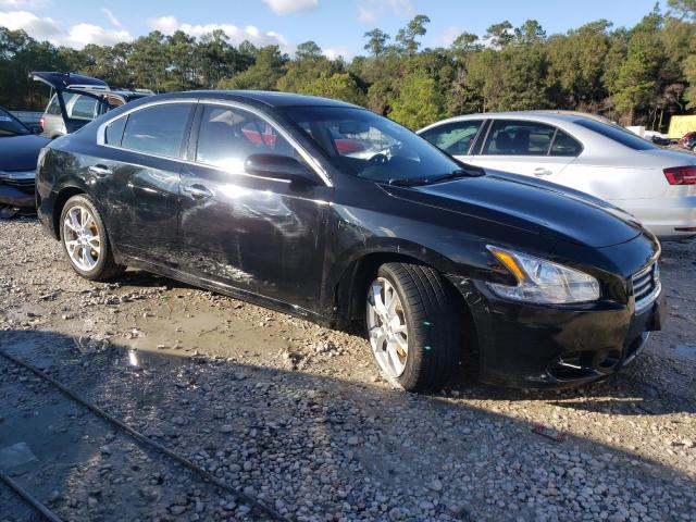 Photo 4 from auction – 2014 NISSAN MAXIMA S with VIN 1N4AA5AP4EC445220