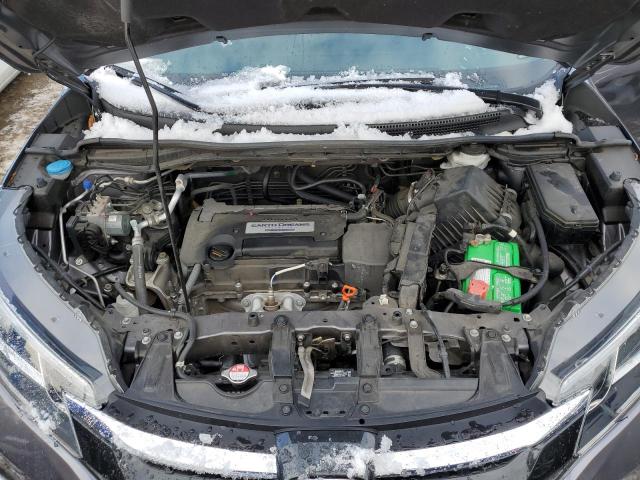 Photo 11 from auction – 2015 HONDA CR-V LX with VIN 5J6RM4H37FL014304