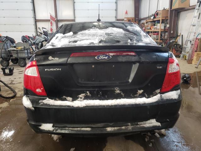 Photo 6 from auction – 2011 FORD FUSION SE with VIN 3FAHP0HA9BR169941