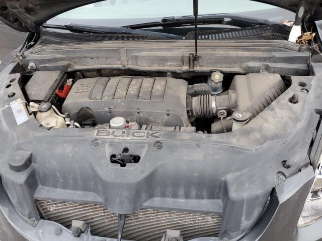 Photo 12 from auction – 2011 BUICK ENCLAVE CX with VIN 5GAKRBED1BJ130003
