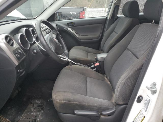 Photo 7 from auction – 2007 PONTIAC VIBE with VIN 5Y2SL65867Z434639