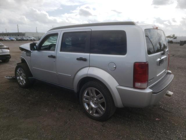 Photo 2 from auction – 2008 DODGE NITRO SLT with VIN 1D8GT58K38W250304