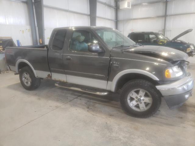 Photo 4 from auction – 2003 FORD F150 with VIN 1FTRX18L63NB00537