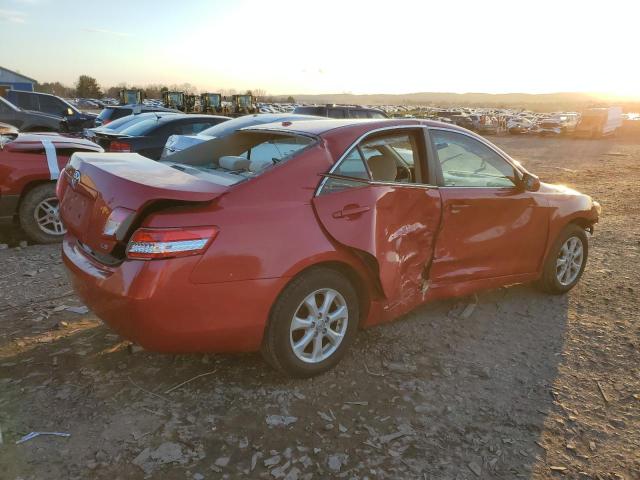 Photo 3 from auction – 2011 TOYOTA CAMRY BASE with VIN 4T1BF3EK2BU118142