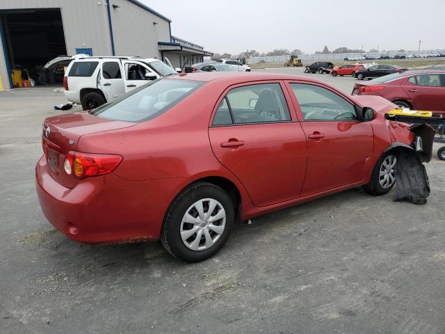 Photo 3 from auction – 2010 TOYOTA COROLLA with VIN 1NXBU4EEXAZ297065