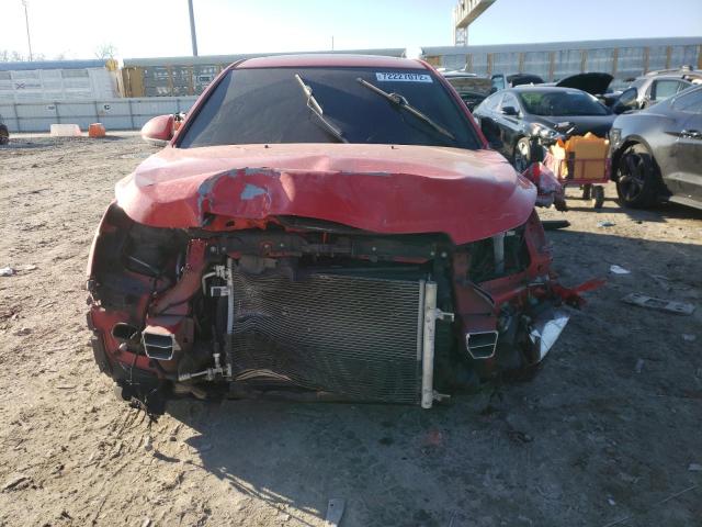 Photo 5 from auction – 2014 CHEVROLET CRUZE LT with VIN 1G1PD5SB4E7199575