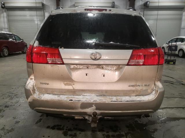 Photo 6 from auction – 2004 TOYOTA SIENNA XLE with VIN 5TDZA22C24S120571