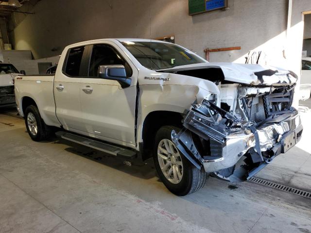Photo 4 from auction – 2020 CHEVROLET SILVERADO with VIN 1GCRYDED9LZ173521