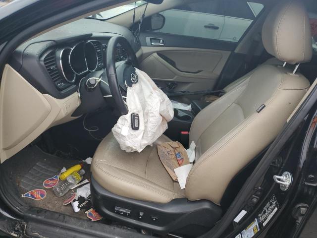 Photo 7 from auction – 2013 KIA OPTIMA EX with VIN 5XXGN4A70DG210766