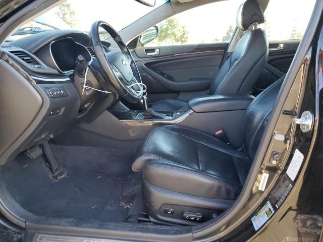 Photo 7 from auction – 2014 KIA CADENZA PR with VIN KNALN4D74E5164811