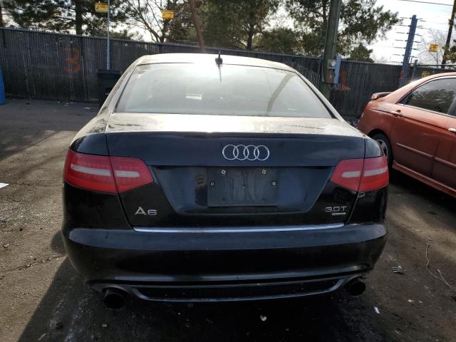 Photo 6 from auction – 2011 AUDI A6 PREMIUM with VIN WAUFGAFB1BN057590