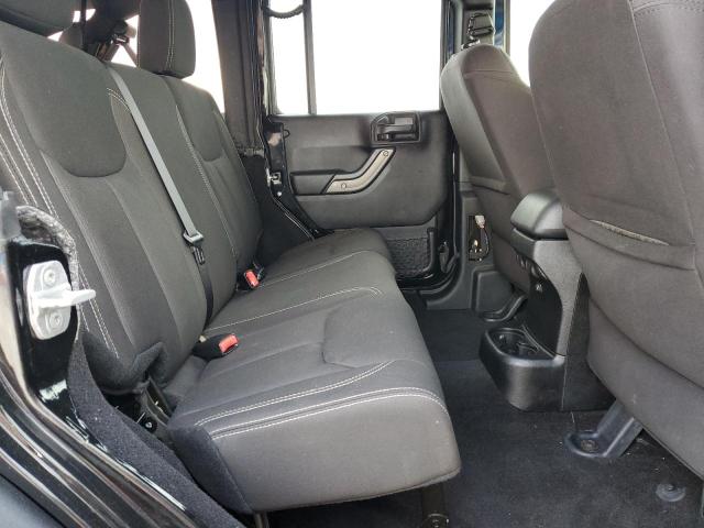 Photo 11 from auction – 2014 JEEP WRANGLER U with VIN 1C4BJWDG8EL103883
