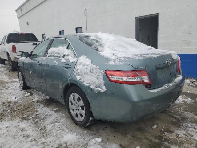 Photo 2 from auction – 2011 TOYOTA CAMRY BASE with VIN 4T1BF3EK3BU694645