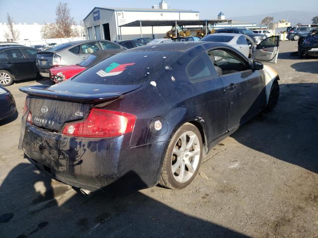 Photo 3 from auction – 2004 INFINITI G35 with VIN JNKCV54EX4M307044