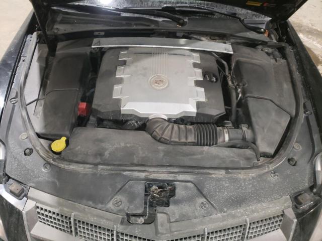 Photo 11 from auction – 2008 CADILLAC CTS with VIN 1G6DG577180148069