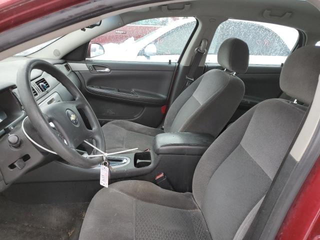 Photo 7 from auction – 2007 CHEVROLET IMPALA LT with VIN 2G1WT58K279323916