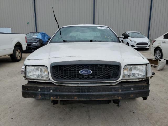 Photo 5 from auction – 2006 FORD CROWN VICT with VIN 2FAFP71W86X119514