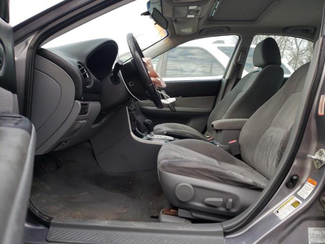 Zdjęcie 7 z aukcji – 2008 MAZDA 6 I z VIN 1YVHP80C785M21004