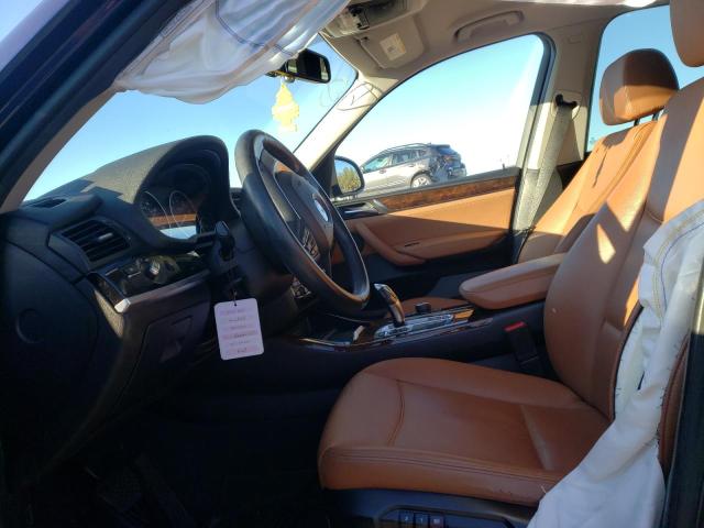 Photo 7 from auction – 2015 BMW X3 XDRIVE2 with VIN 5UXWX9C5XF0D55897