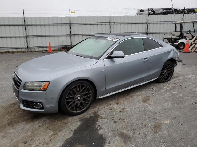 Photo 1 from auction – 2009 AUDI A5 QUATTRO with VIN WAUDK78T49A031615