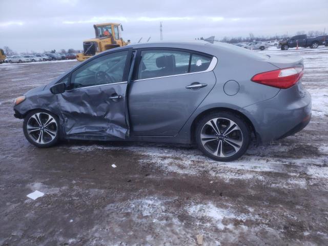 Photo 2 from auction – 2014 KIA FORTE EX with VIN KNAFX4A88E5231088