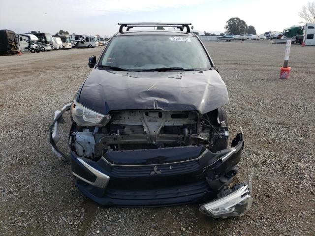 Photo 5 from auction – 2016 MITSUBISHI OUTLANDER with VIN JA4AP3AU8GZ033265