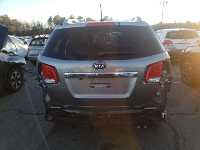 Photo 6 from auction – 2011 KIA SORENTO BA with VIN 5XYKT3A15BG078490